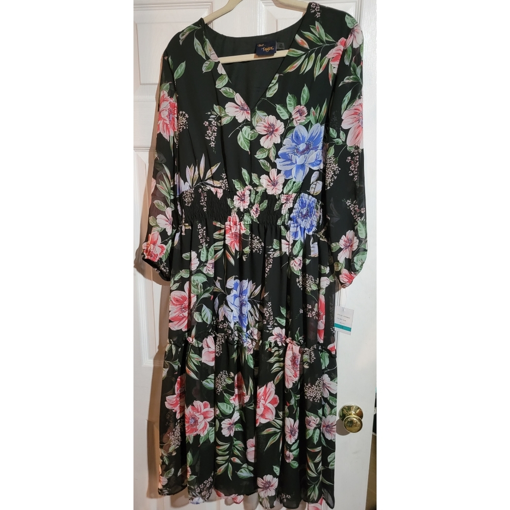Just Taylor Dress